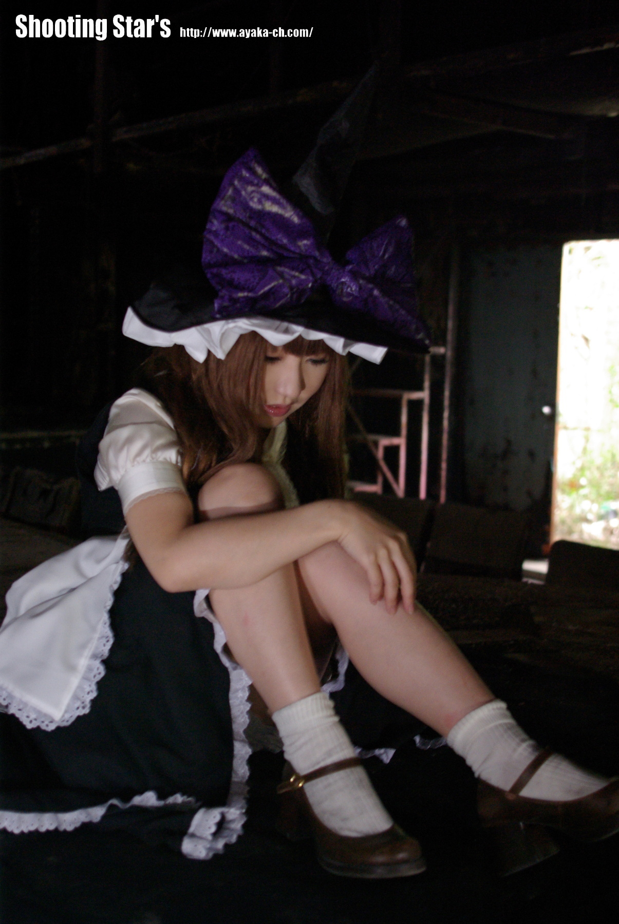 [Cosplay] Touhou Proyect New Cosplay 女佣
